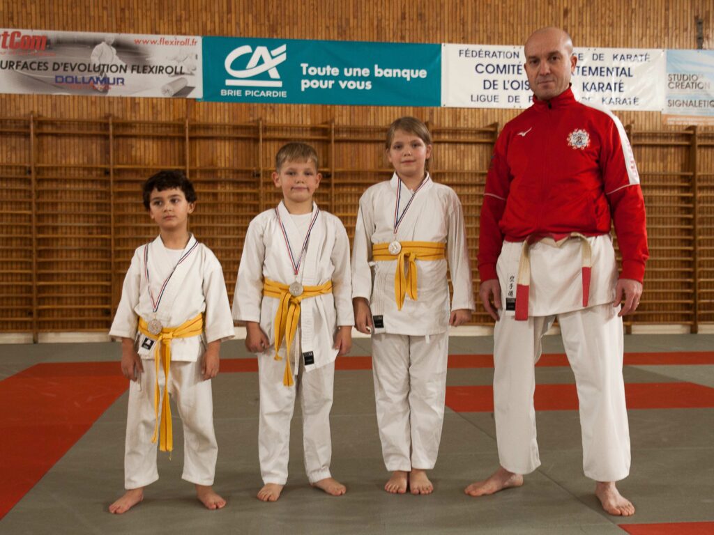 15 décembre 2025 - KARATE ENFANT